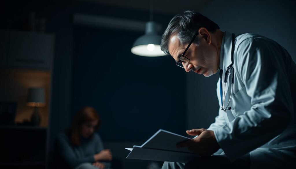 anxiety disorder diagnosis