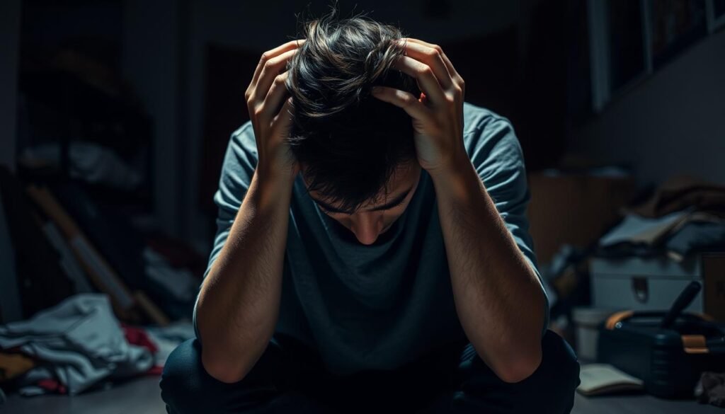 anxiety disorder in adults