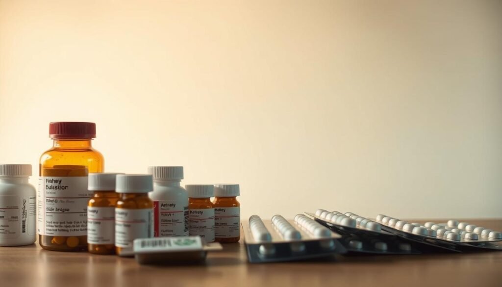 anxiety disorder medication