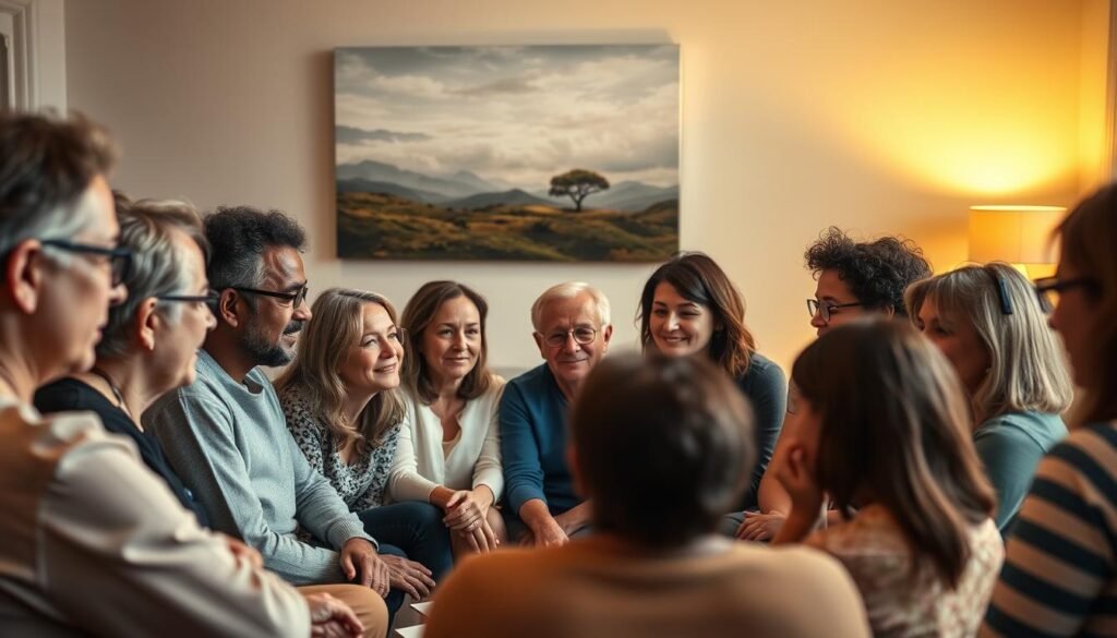 anxiety disorder support groups