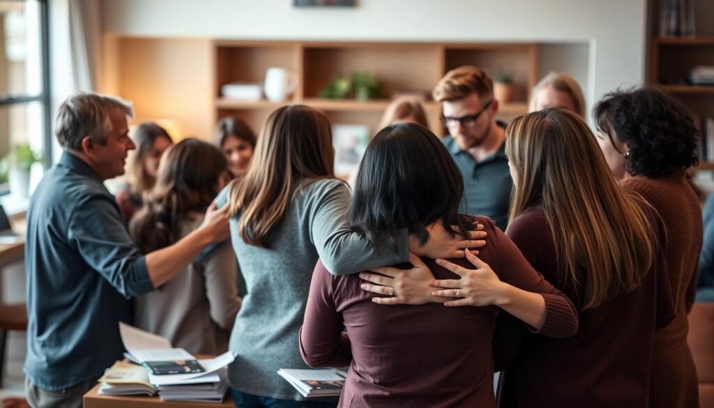anxiety disorder support networks