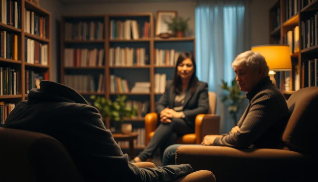 anxiety disorder therapy