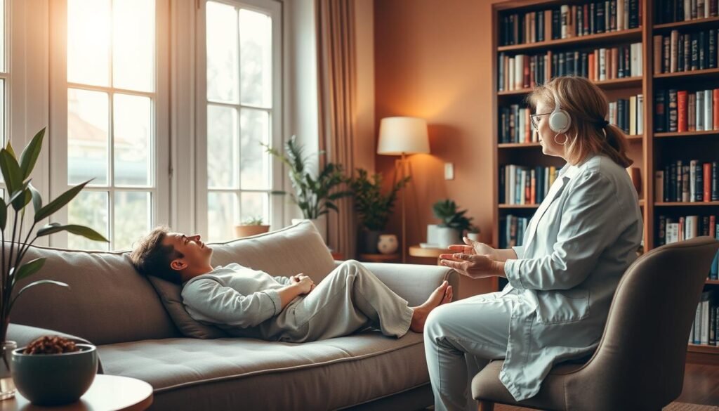 anxiety disorder therapy