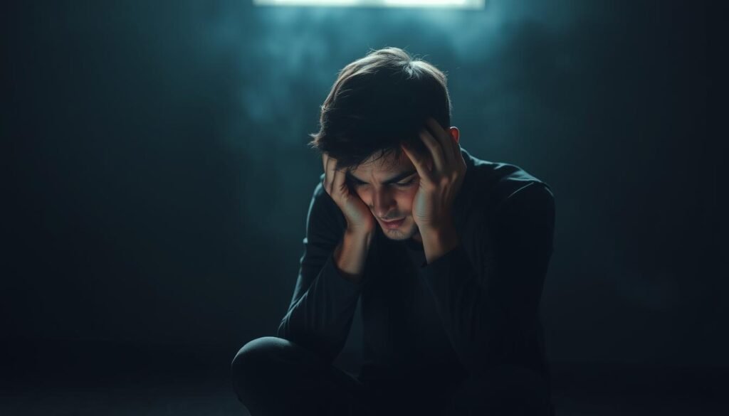 anxiety disorder unspecified