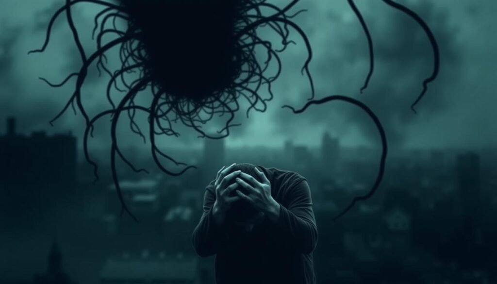 anxiety disorders