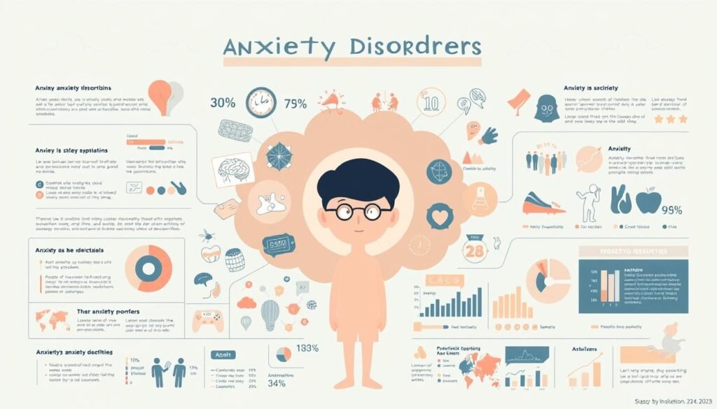 anxiety disorders definition