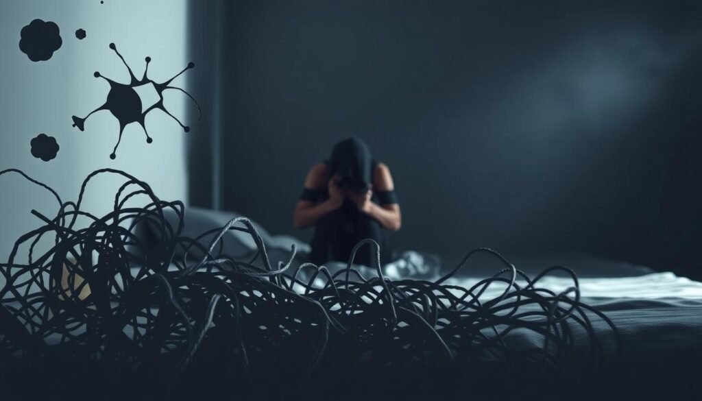 anxiety disorders in humans