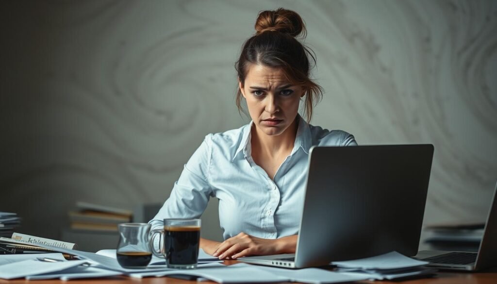 anxiety examples