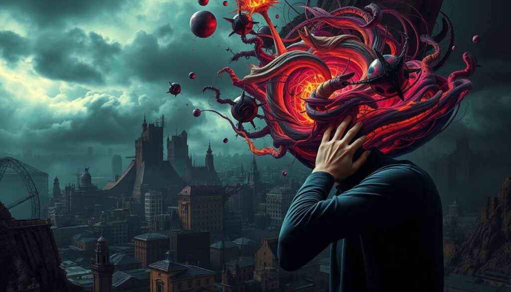anxiety experiences