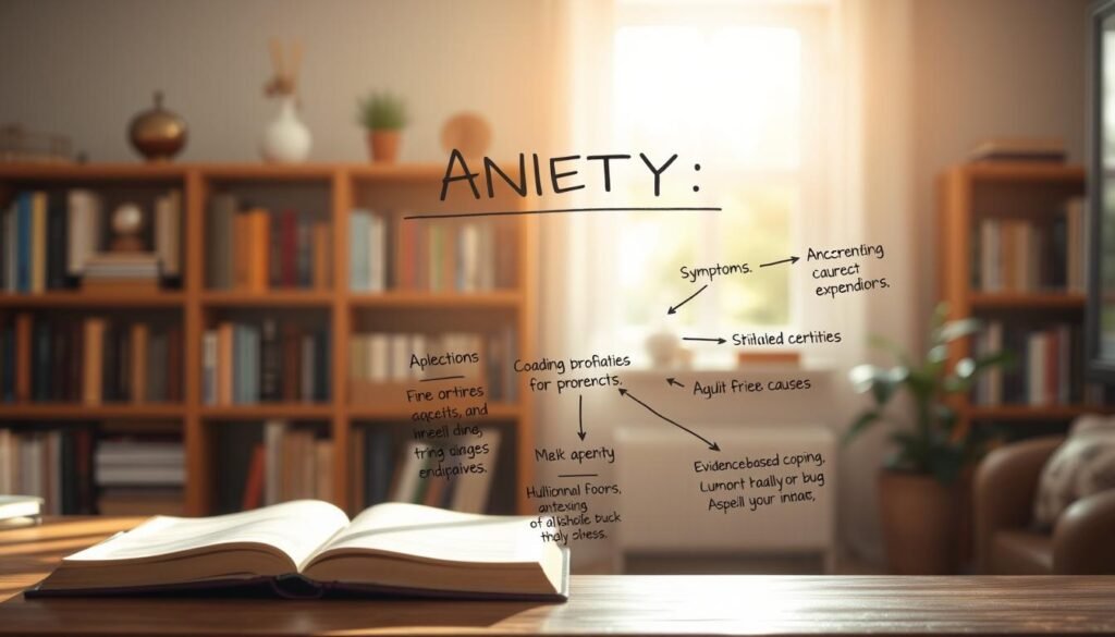 anxiety explanation tips