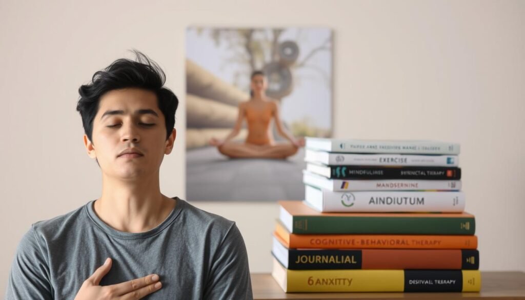 anxiety facts coping strategies