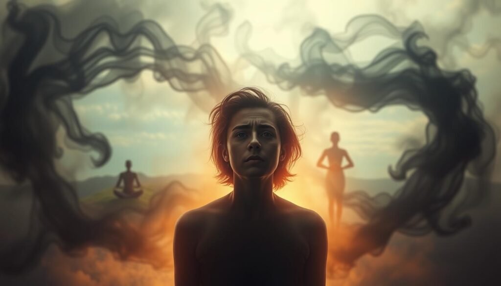 anxiety fear