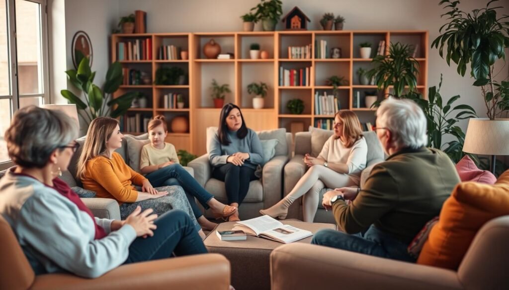 anxiety help support networks