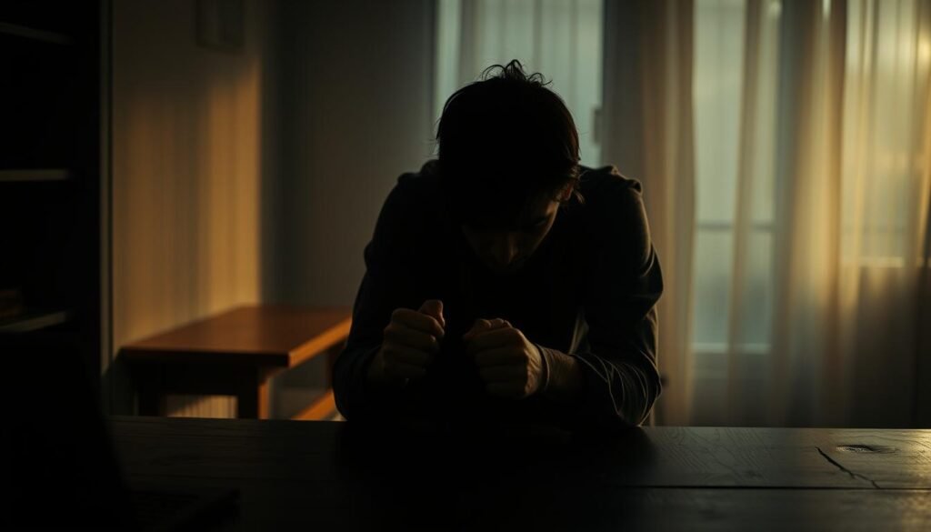 anxiety impact daily life