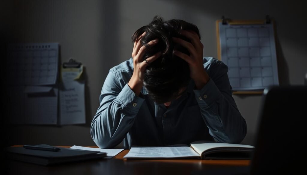 anxiety impact on daily life