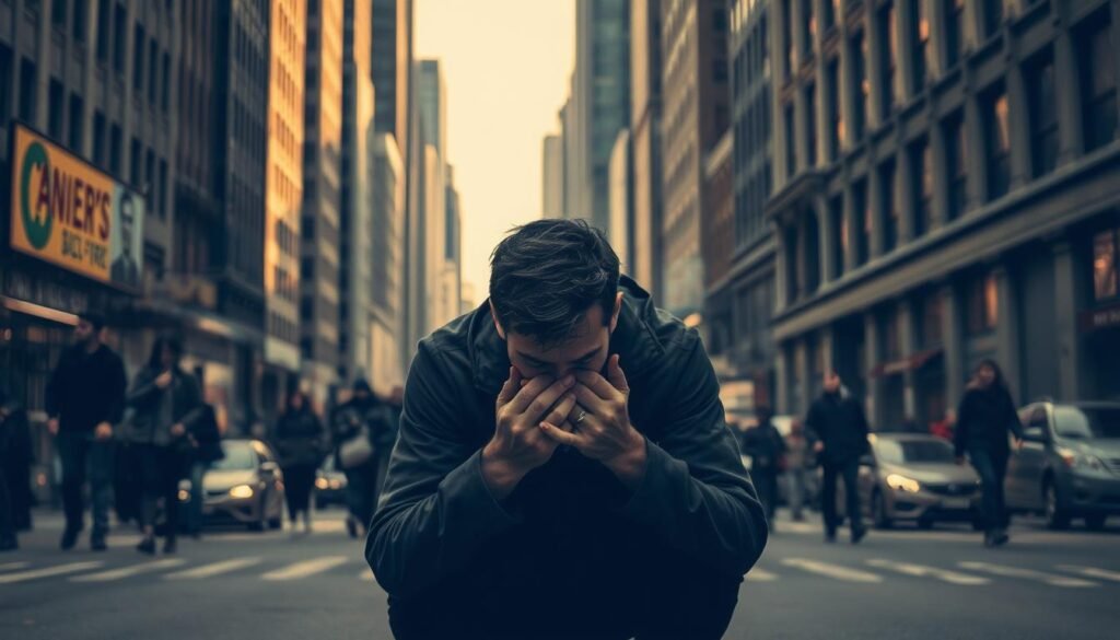 anxiety impact on health