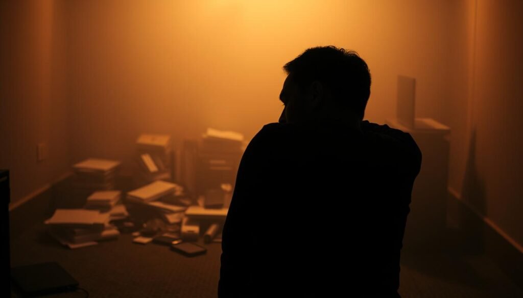 anxiety impact on life