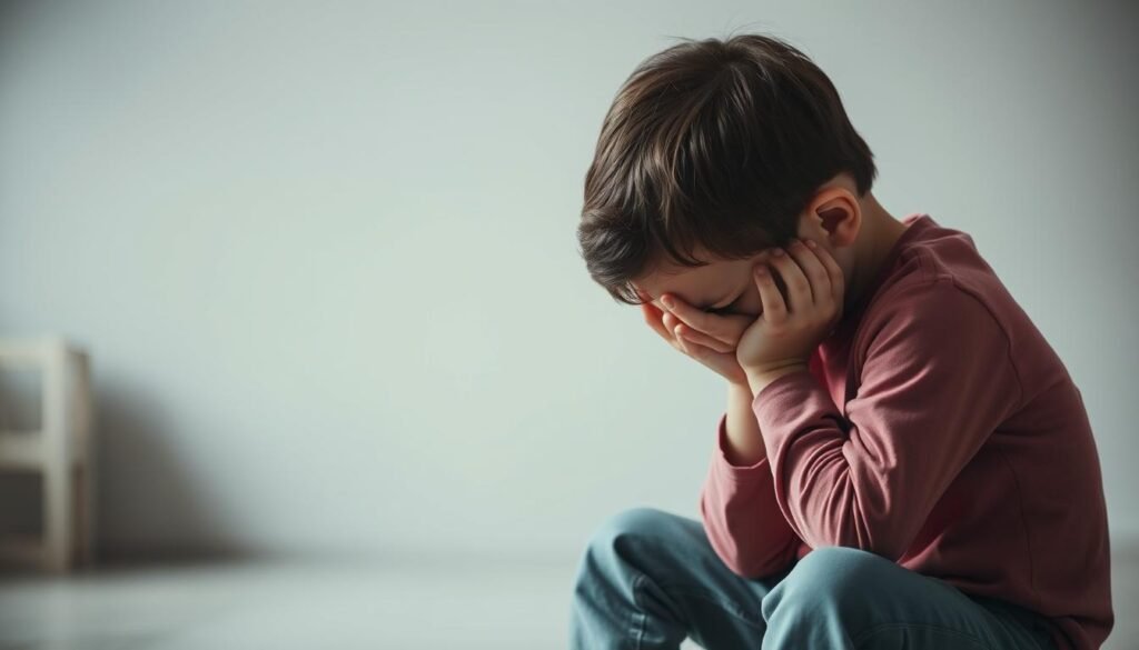 anxiety in children