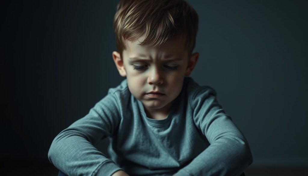 anxiety in children