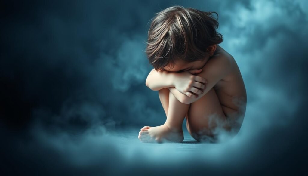 anxiety in children