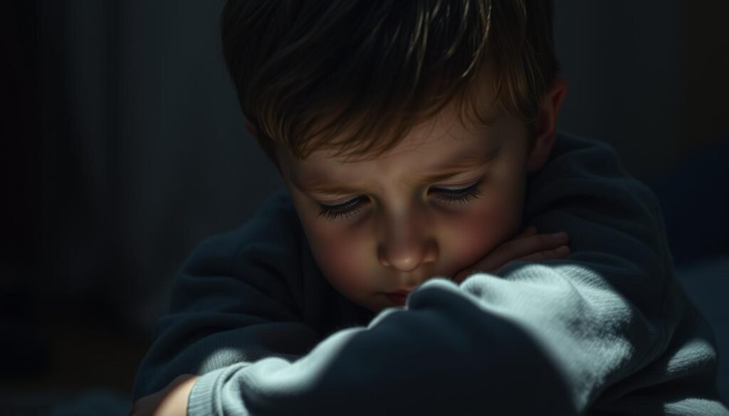 anxiety in children