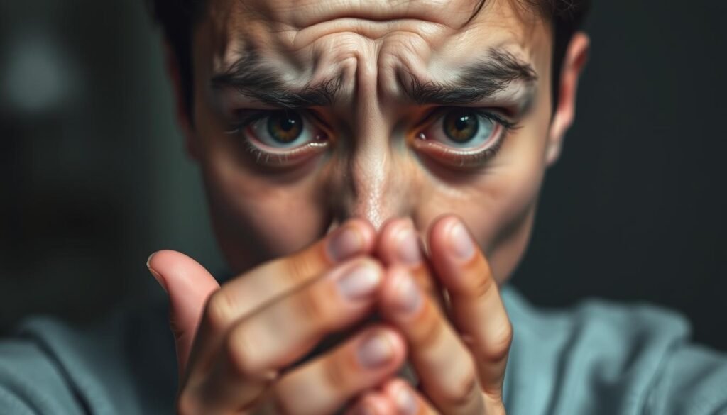 anxiety indicators