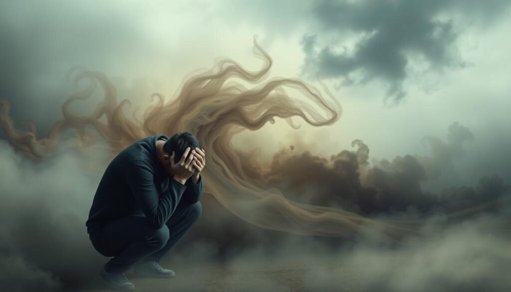 anxiety irritability