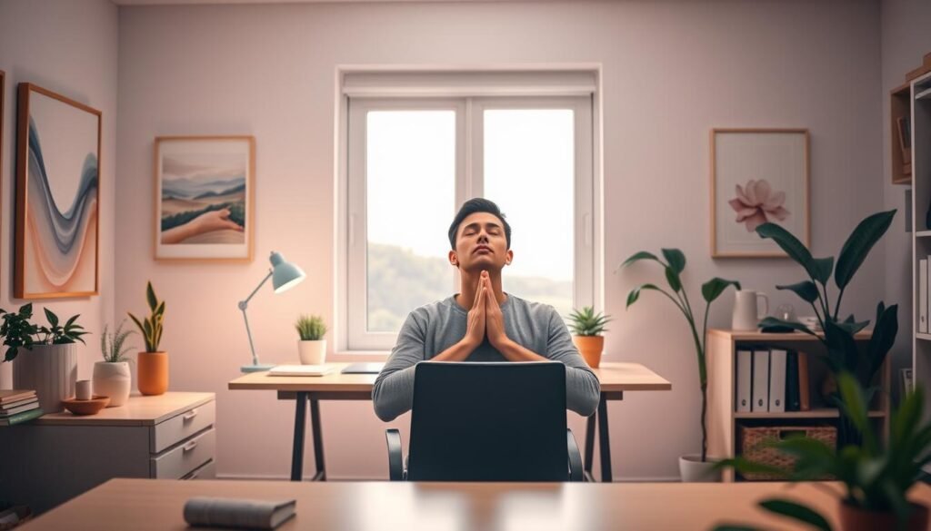 anxiety management