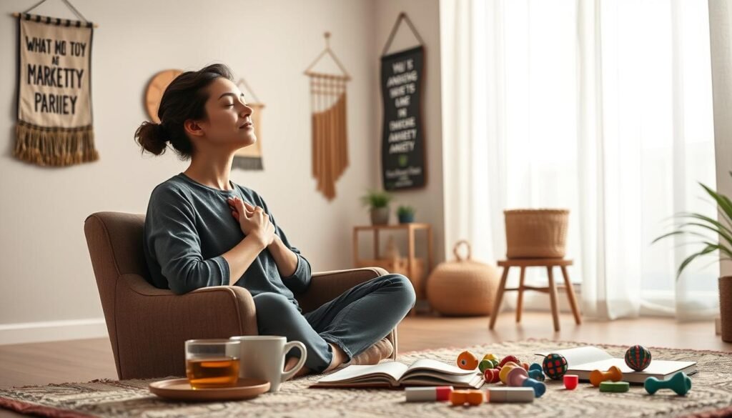 anxiety management techniques
