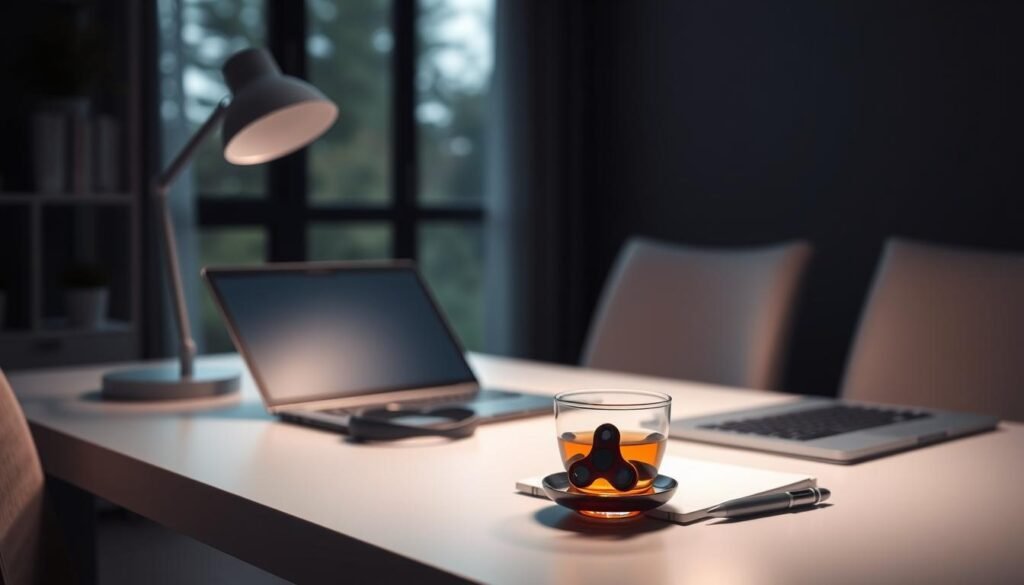 anxiety management technology