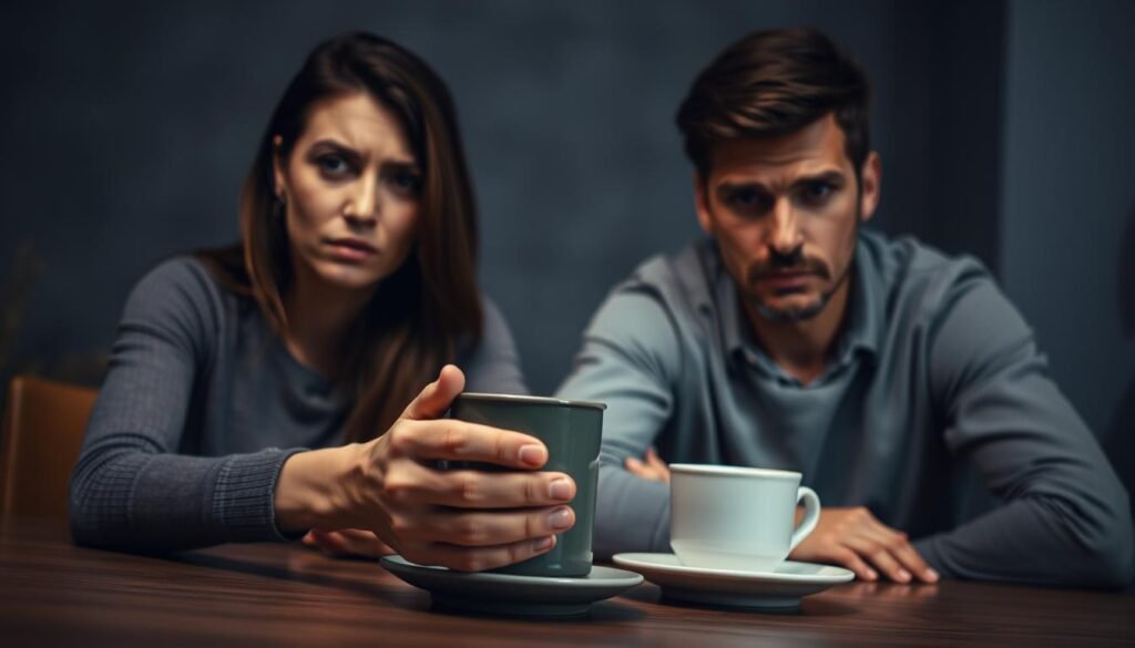 anxiety manifestations impacting relationships