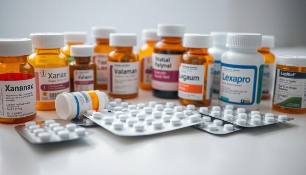 anxiety medication