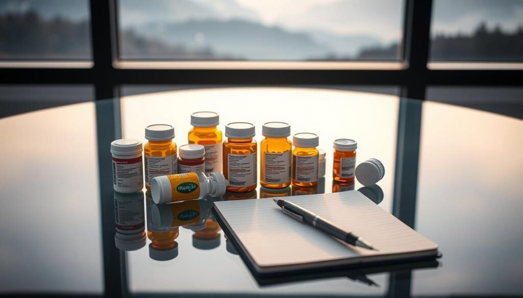 anxiety medication and management