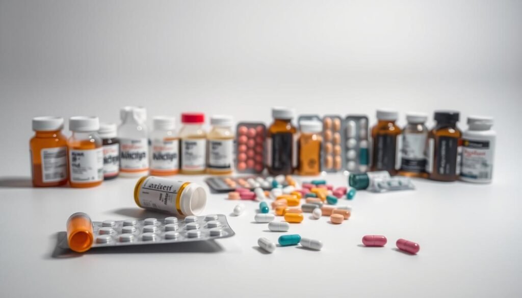 anxiety medication options