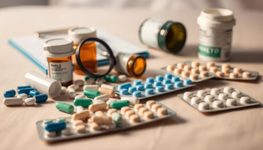 anxiety medication options