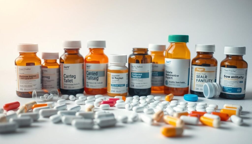 anxiety medications