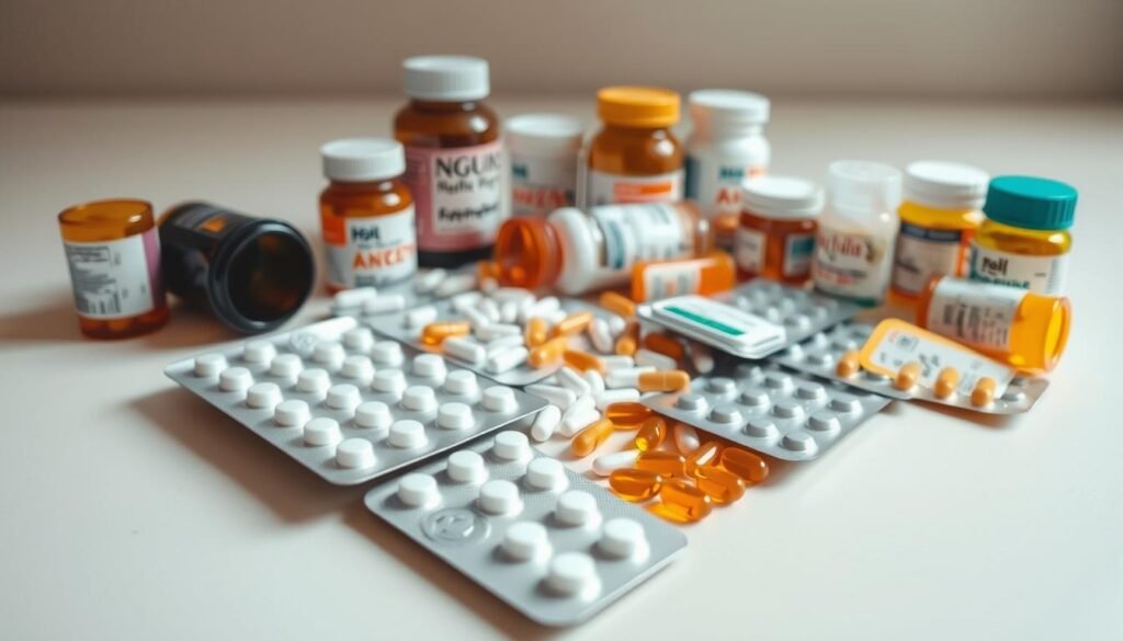 anxiety medications