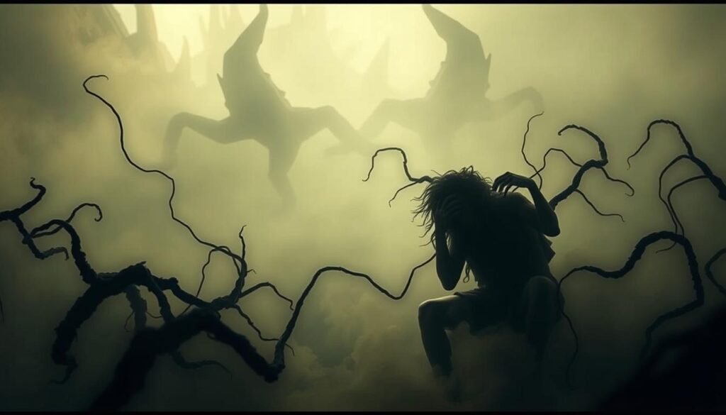 anxiety only occurs in those who have an anxiety disorder.