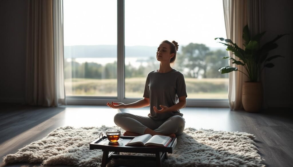 anxiety or panic attack