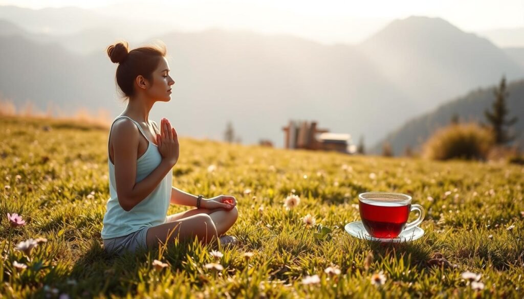 anxiety or panic attack