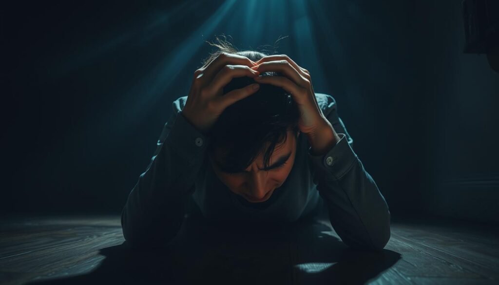 anxiety panic attack symptoms