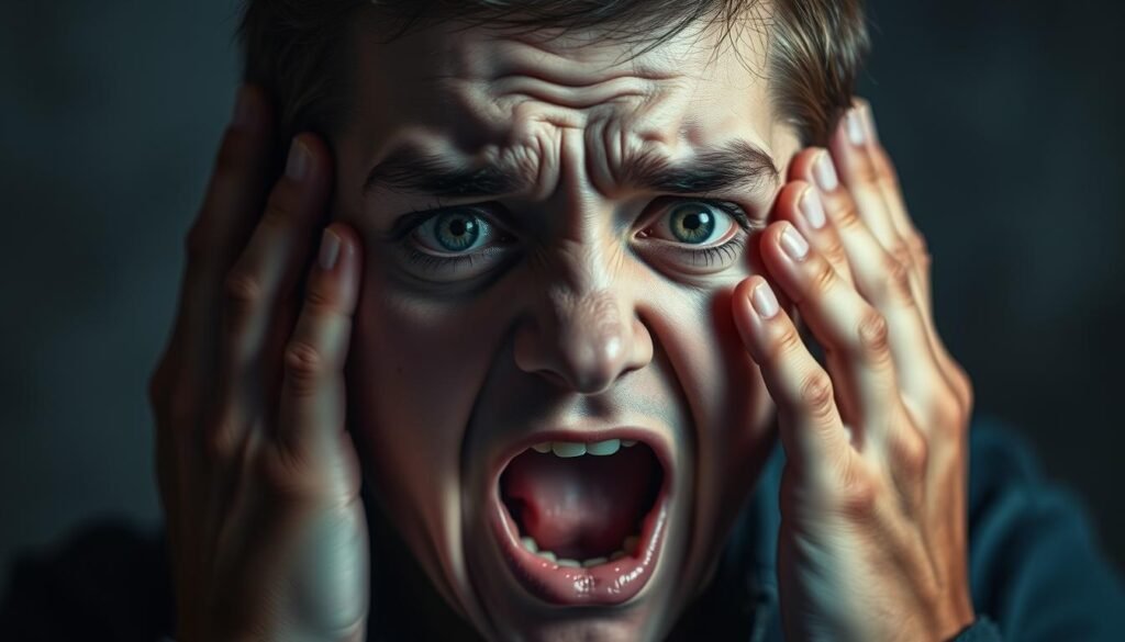 anxiety panic attack symptoms