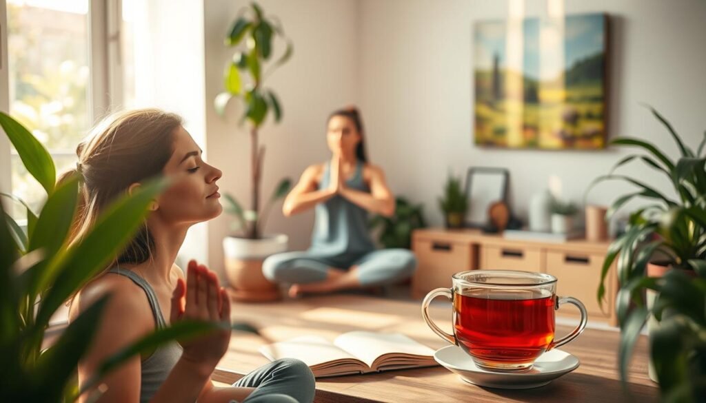 anxiety relief strategies