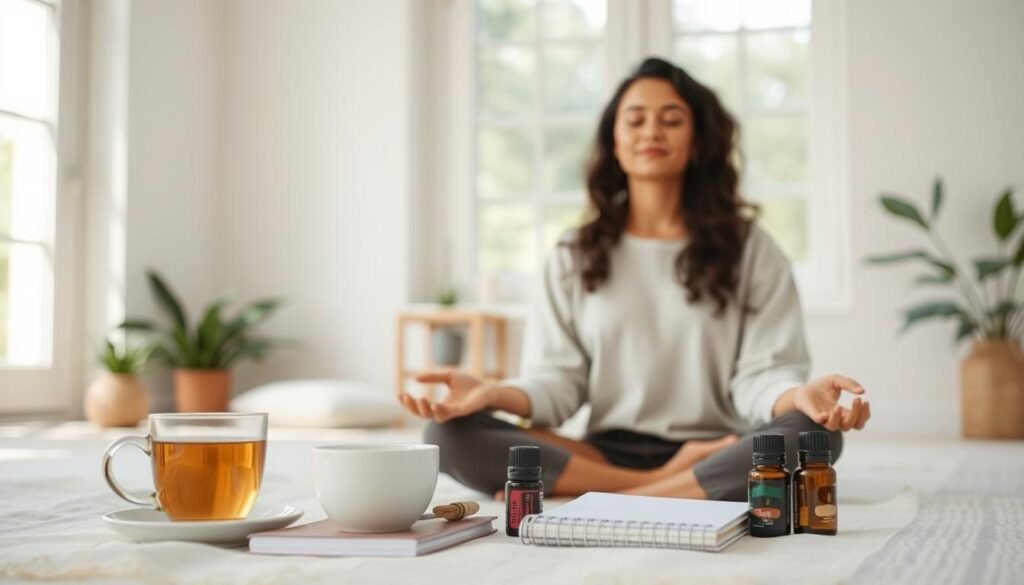 anxiety relief techniques