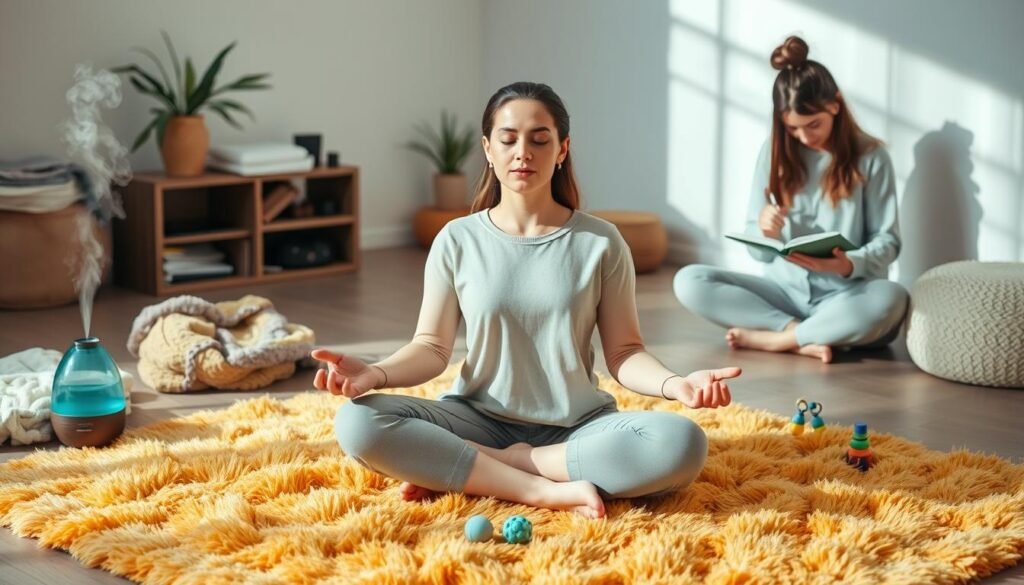 anxiety relief techniques