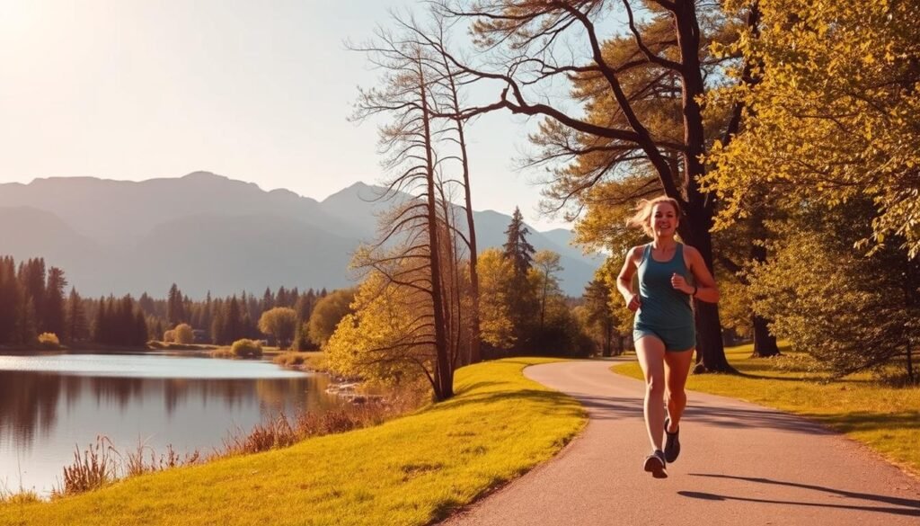 anxiety relief through physical activity
