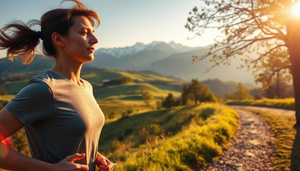 anxiety relief through physical activity
