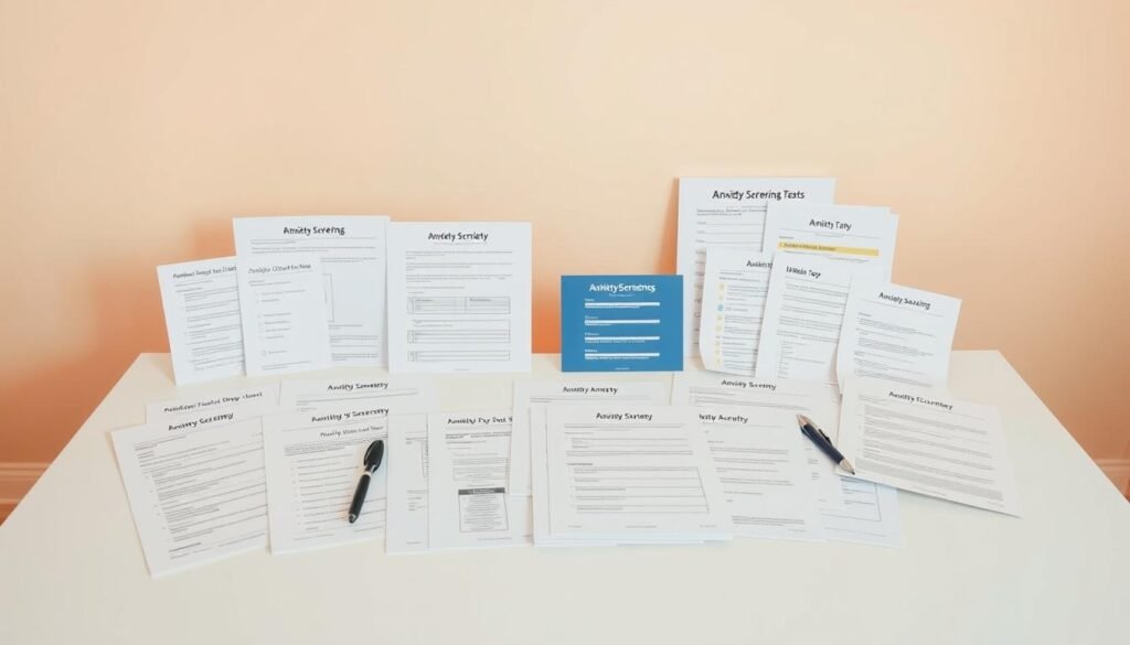 anxiety screening tool