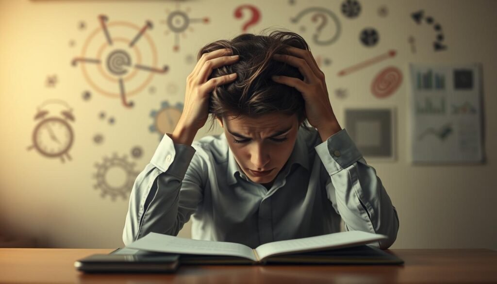 anxiety sensations impacting daily life