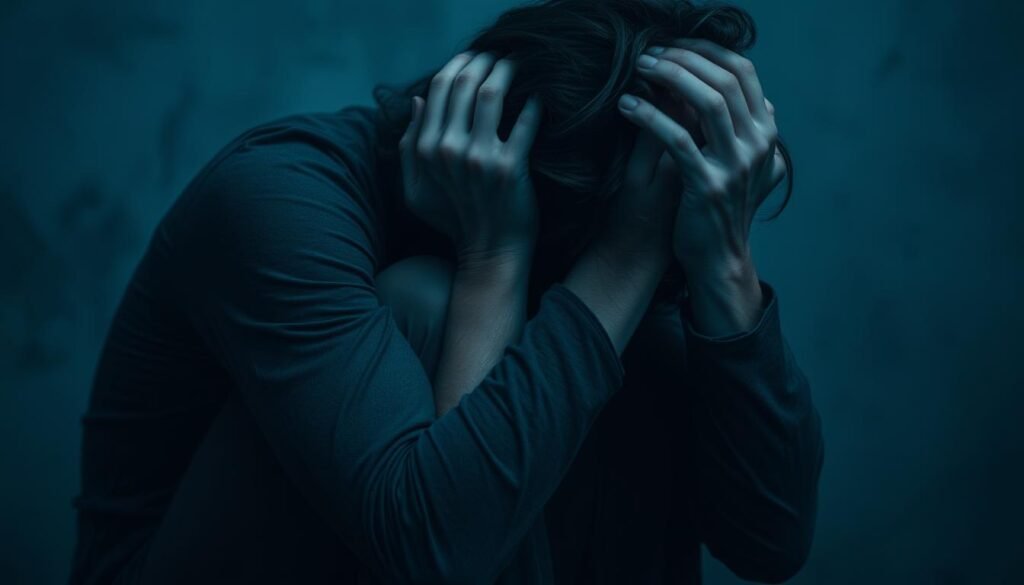 anxiety sickness